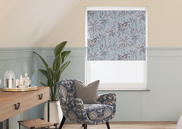 Miami Beach, Skyline - Twist&Fit Roller Blind - Image 3